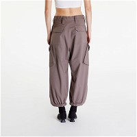 Classic Refined Wool Stretch Cargo Pants