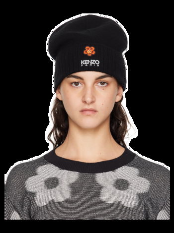 KENZO Paris Boke Flower Beanie FD68BU191KWB