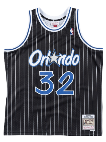 Mitchell & Ness NBA Swingman Jersey Orlando Magic Shaquille O'Neal SMJYGS18191-OMABLCK94SON1
