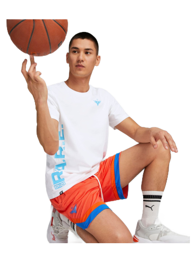 Melo Rare Basketball T-Shirt