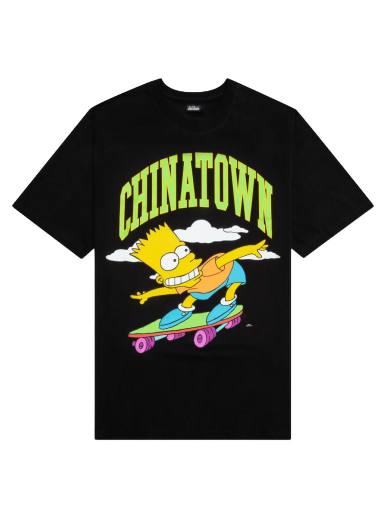 The Simpsons X Chinatown Cowabunga Arc T-Shirt