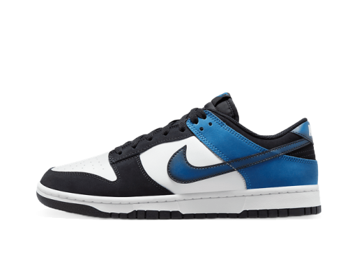 Dunk Low "Industrial Blue"