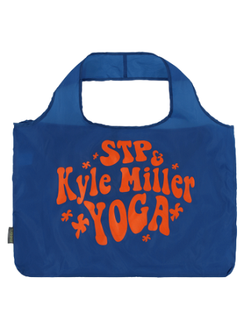 Serving the People Kyle Miller Yoga Packable Tote Bag STPS21KYLETOTE 005
