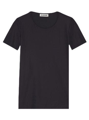 Jil Sander Short-Sleeve Slip T-Shirt JSCR705033 WR477108 001