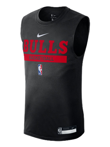 Nike Dri-FIT NBA Chicago Bulls Training Sleeveless DR6757-010