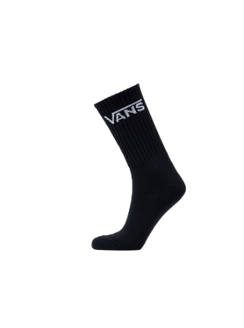 Vans Socks M Classic Crew 3-Pack VN000XSEBLK1, VN000XRZBLK1