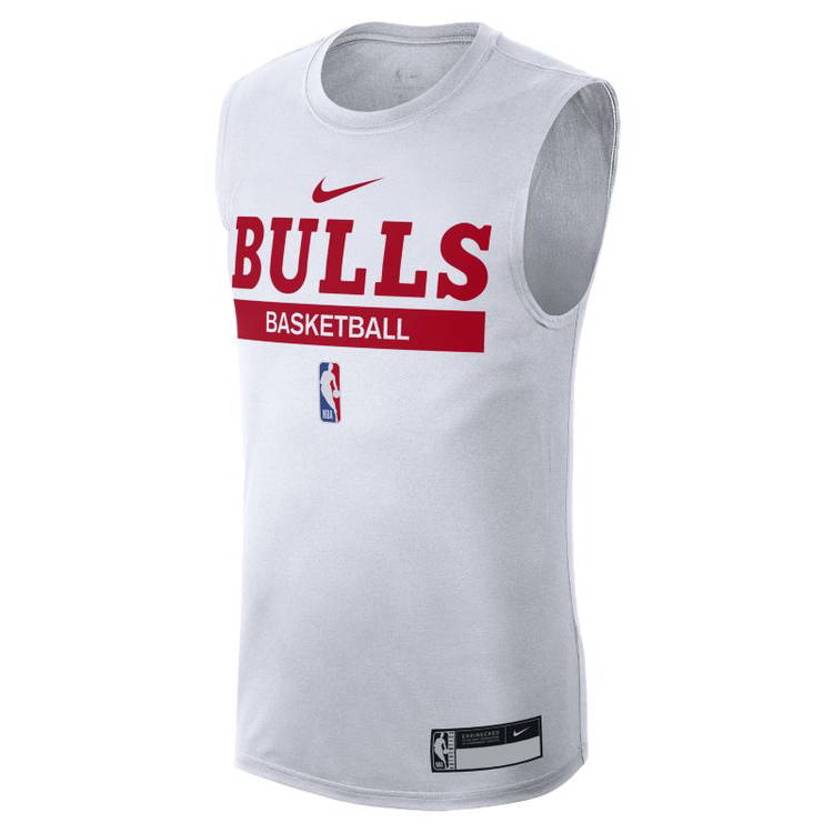 Chicago bulls hot sale training t shirt