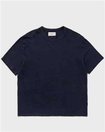 Officine Générale SS TEE PIECE DYED FRENCH LINEN S24MTEE218