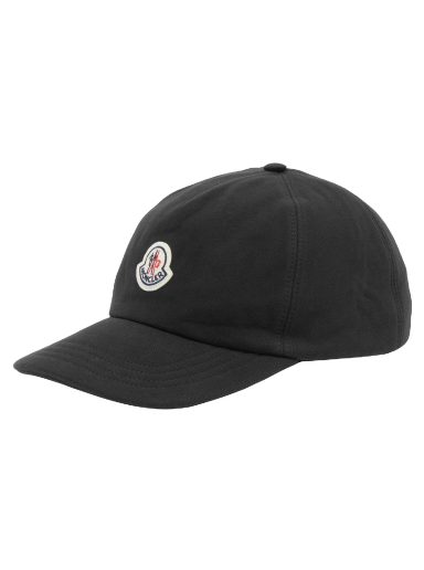 Logo Baseball Cap Navy