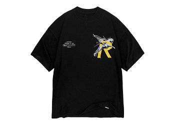 Represent Clo Represent Giants T-shirt Jet Black MT4025-01
