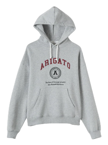 AXEL ARIGATO Arigato University Hoodie A1150004