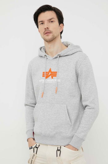 Alpha Industries Hoodie 178312RB.17