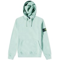 Brushed Cotton Popover Hoody