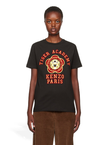 KENZO Paris Tiger Academy T-Shirt FD62TS0724SO