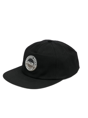 Herschel Supply CO. Scout Rubber Patch Snapback 1172-0001