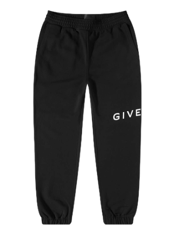 Givenchy Logo Sweat Pants BM514M3YAC-001