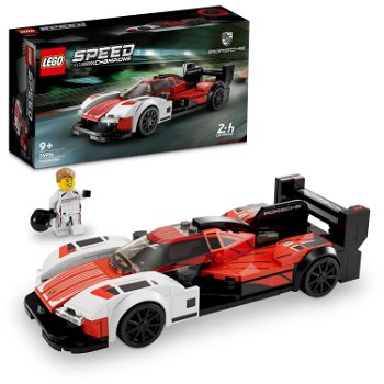 LEGO Speed Champions 76916 Porsche 963 76916LEG
