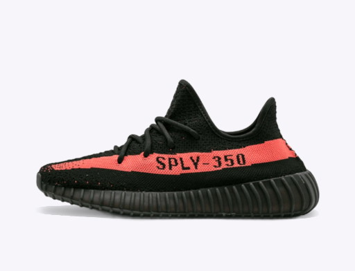 Yeezy Boost 350 V2 "Red"