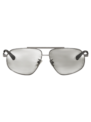 Bottega Veneta Aviator Sunglasses BV1194S-001
