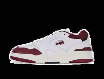 Lacoste Lineshot "White/Bordeaux" 46SMA0075-2G1