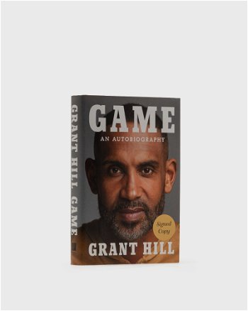 gestalten Game - An Autobiography" By Grant Hill 9780593297407