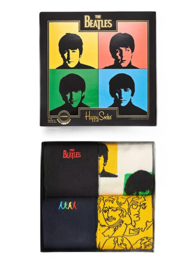 Beatles Gift Box 4 Pack