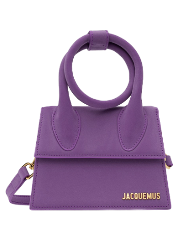 Jacquemus 'Le Chiquito Nœud' Bag 23E213BA005-3088