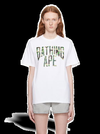 BAPE ABC Camo NYC T-Shirt 001TEJ301009M