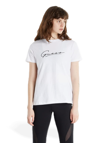 GUESS Camiseta Anne Tee V2RI11I3Z11-White