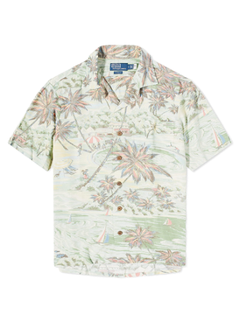 Polo by Ralph Lauren Palm Print Vacation 710903844001