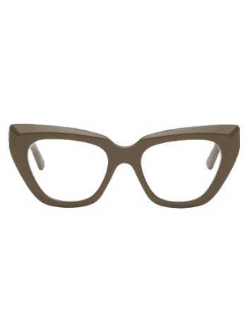 Balenciaga Cat-Eye Glasses BB0238O-004