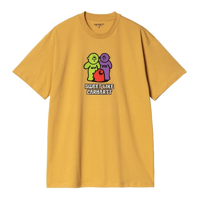 S/S Gummy T-Shirt