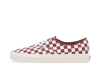 Vans Authentic "Checkerboard - Port Royale Marshmallow" VN0A38EMU54