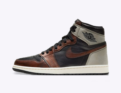 Air Jordan 1 Retro High OG "Patina"