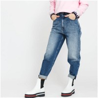 Mom Jeans High Rise Tapered