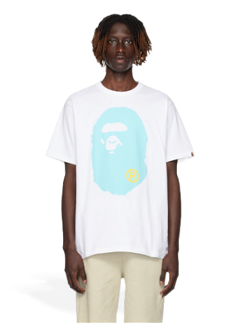 BAPE Big Ape Head T-Shirt 001TEJ301017M