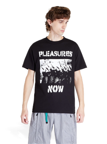 Pleasures Nuns T-Shirt P22W060 BLACK