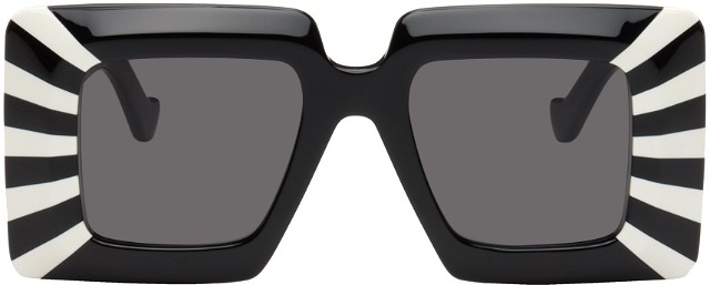 Black Oversized Sunglasses
