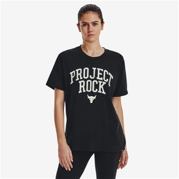 Under Armour Project Rock Heavyweight Campus T-Shirt 1377449-001