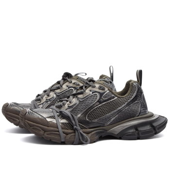 Balenciaga Men's 3XL Sneakers in Dirty Brown, Size UK 10 | END. Clothing 734734-W3XL7-2200