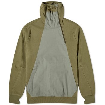 Maharishi Arcticulated Pullover Hoodie "Olive" 4553-OLV