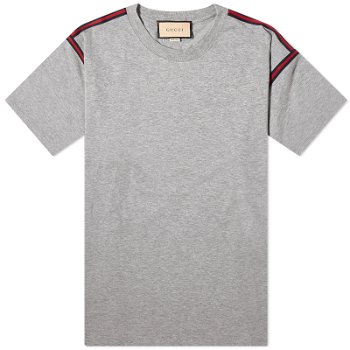 Gucci Tape T-Shirt 768443-XJF7G-1056