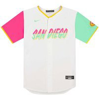 Chemise Nike MLB LA Dodgers Baseball Shirt T770-LDCC-LD-KMG