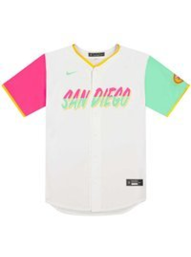 MLB Replica City Connect Jersey San Diego Padres Shirt