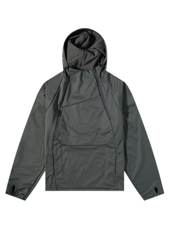 Snow Peak Soft Shell Popover Jacket JK-22AU009-FG