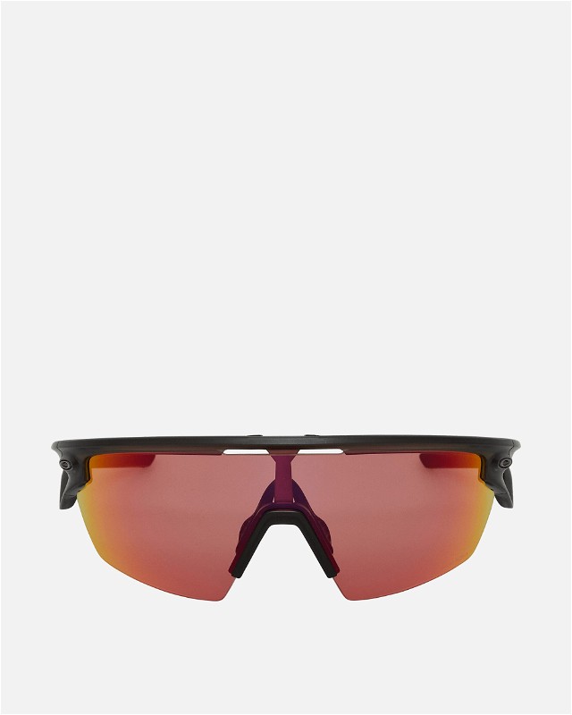 Sphaera Sunglasses Matte Grey / Trail Torch