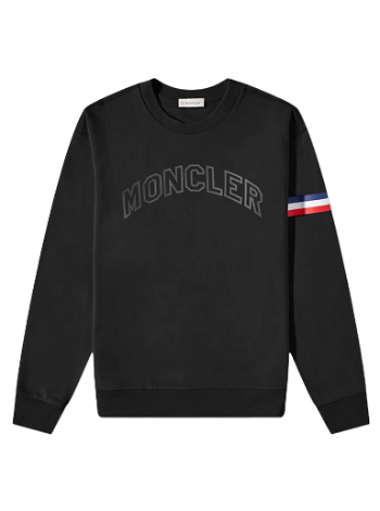 Moncler Arch Logo Crew Sweat 8G000-05-899WC-999