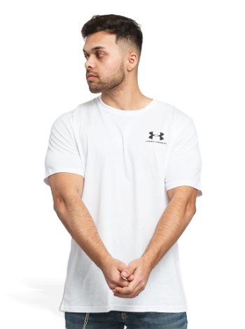 Under Armour Sportstyle Left Chest SS Tee 1326799-100
