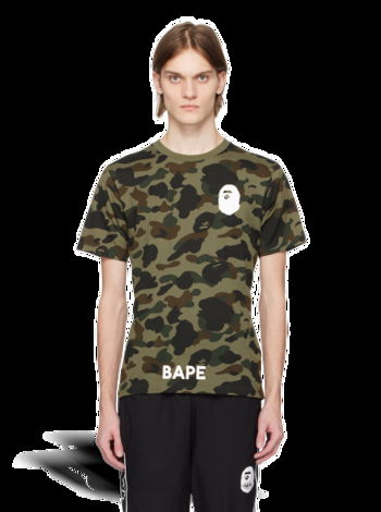 BAPE 1st Camo T-Shirt 001CSI801006M