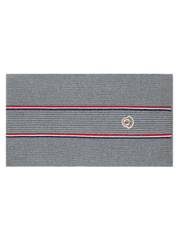 Moncler Tricolor Scarf Grey 3C000-M1131-07-981